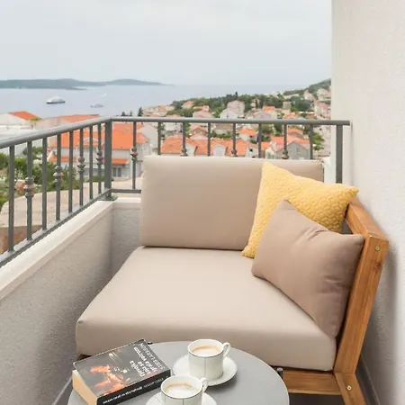 公寓 Hvar View *